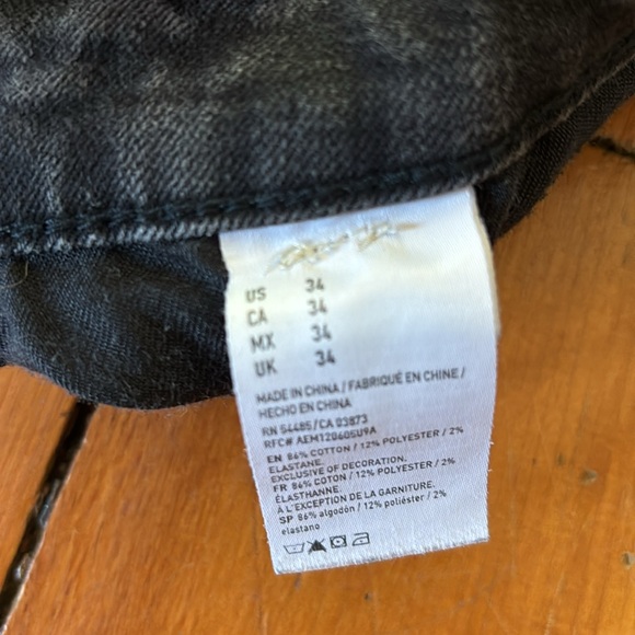 American eagle Jean shorts - Picture 3 of 4